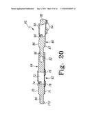 Single-Sided Dynamic Spine Plates diagram and image