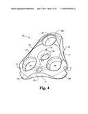 ANTERIOR PLATING SYSTEM AND METHOD diagram and image