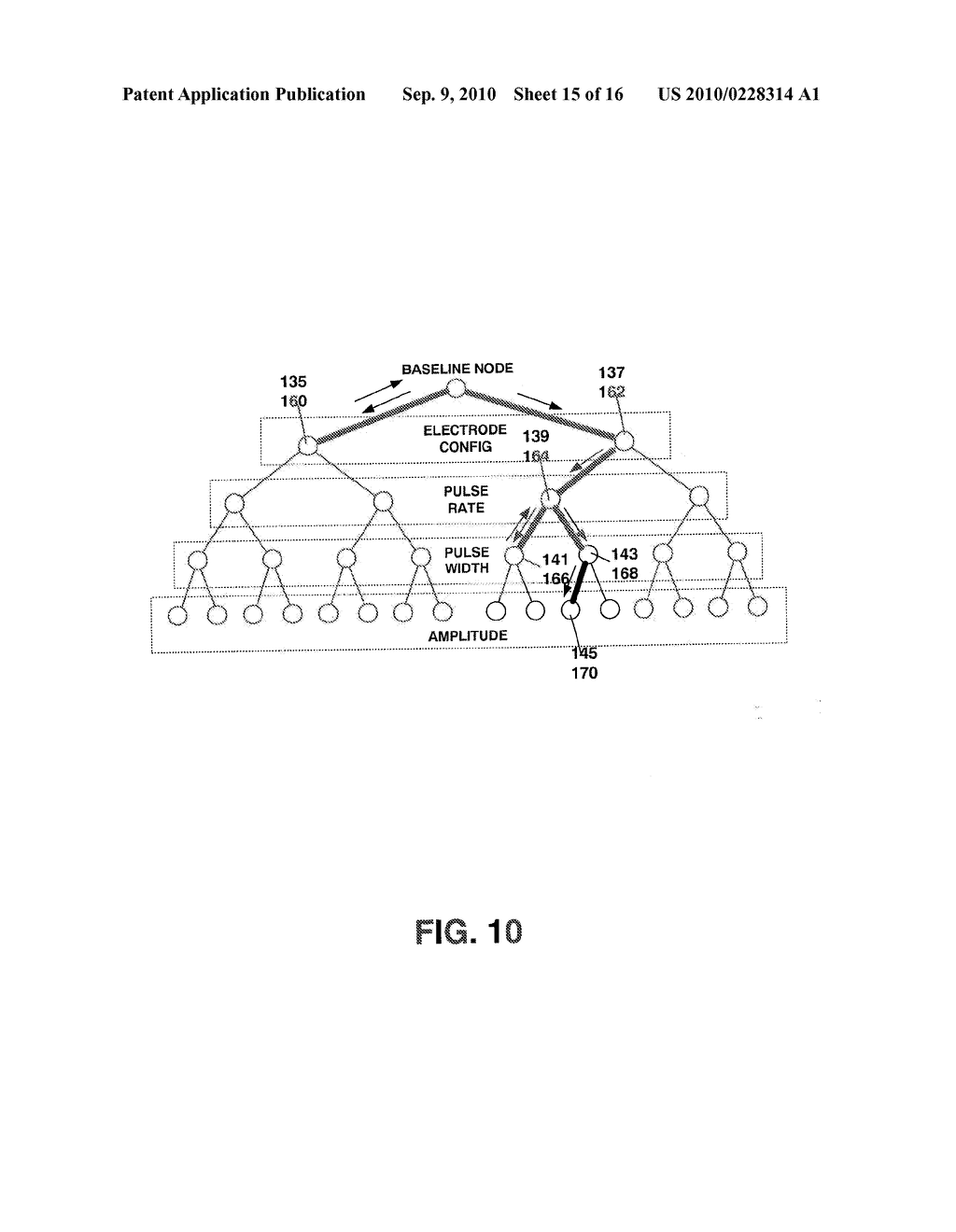 REMOTE TITRATION OF THERAPY DELIVERED BY AN IMPLANTABLE MEDICAL DEVICE - diagram, schematic, and image 16