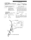 Electrical Stimulation Treatment of Bronchial Constriction diagram and image