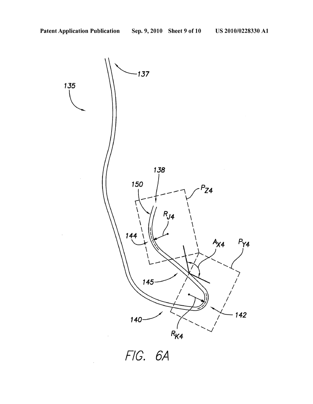 LEAD CONFIGURED FOR HISIAN, PARA-HISIAN, RV SEPTUM AND RV OUTFLOW TRACT PACING - diagram, schematic, and image 10