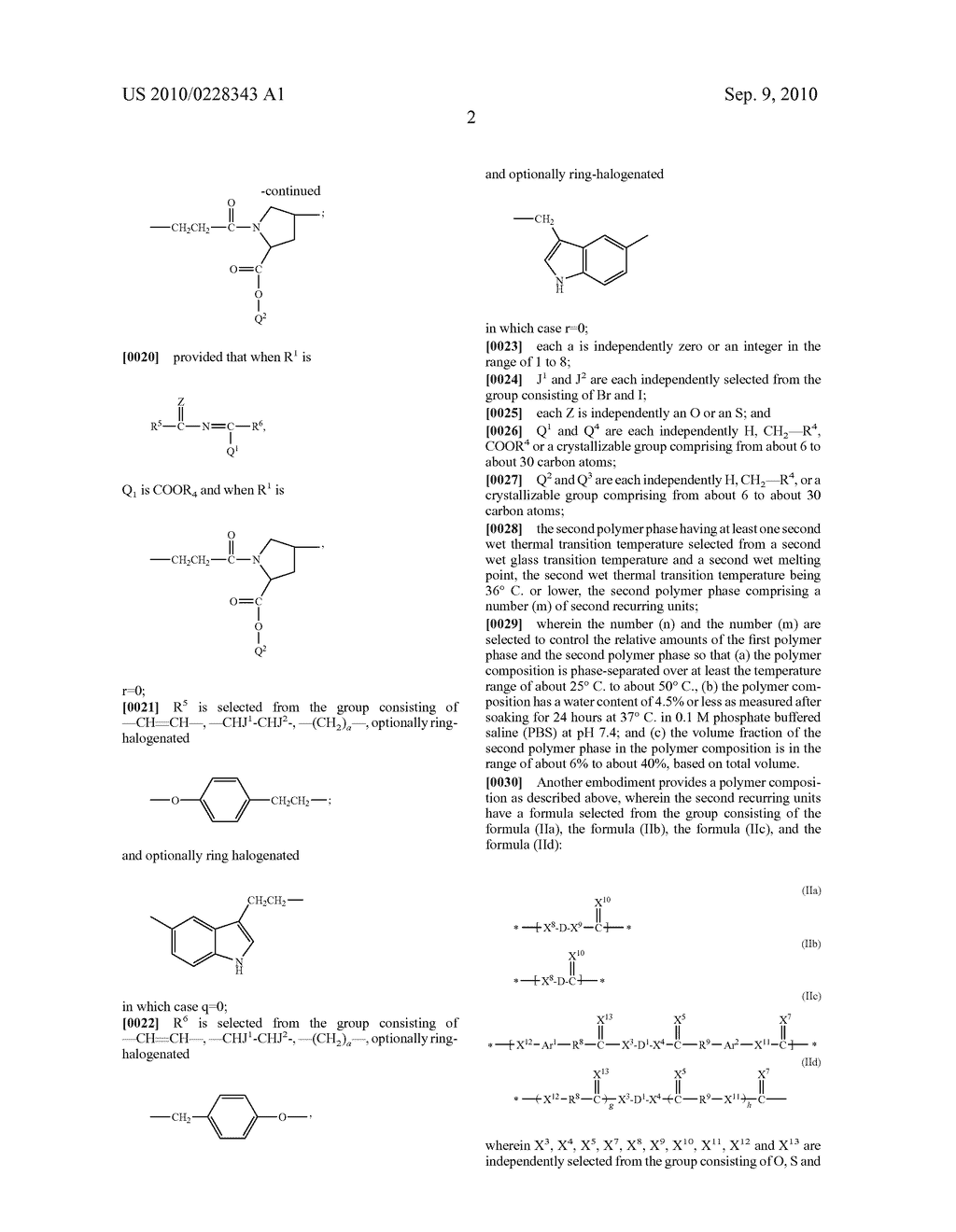 PHASE-SEPARATED BIOCOMPATIBLE POLYMER COMPOSITIONS FOR MEDICAL USES - diagram, schematic, and image 04