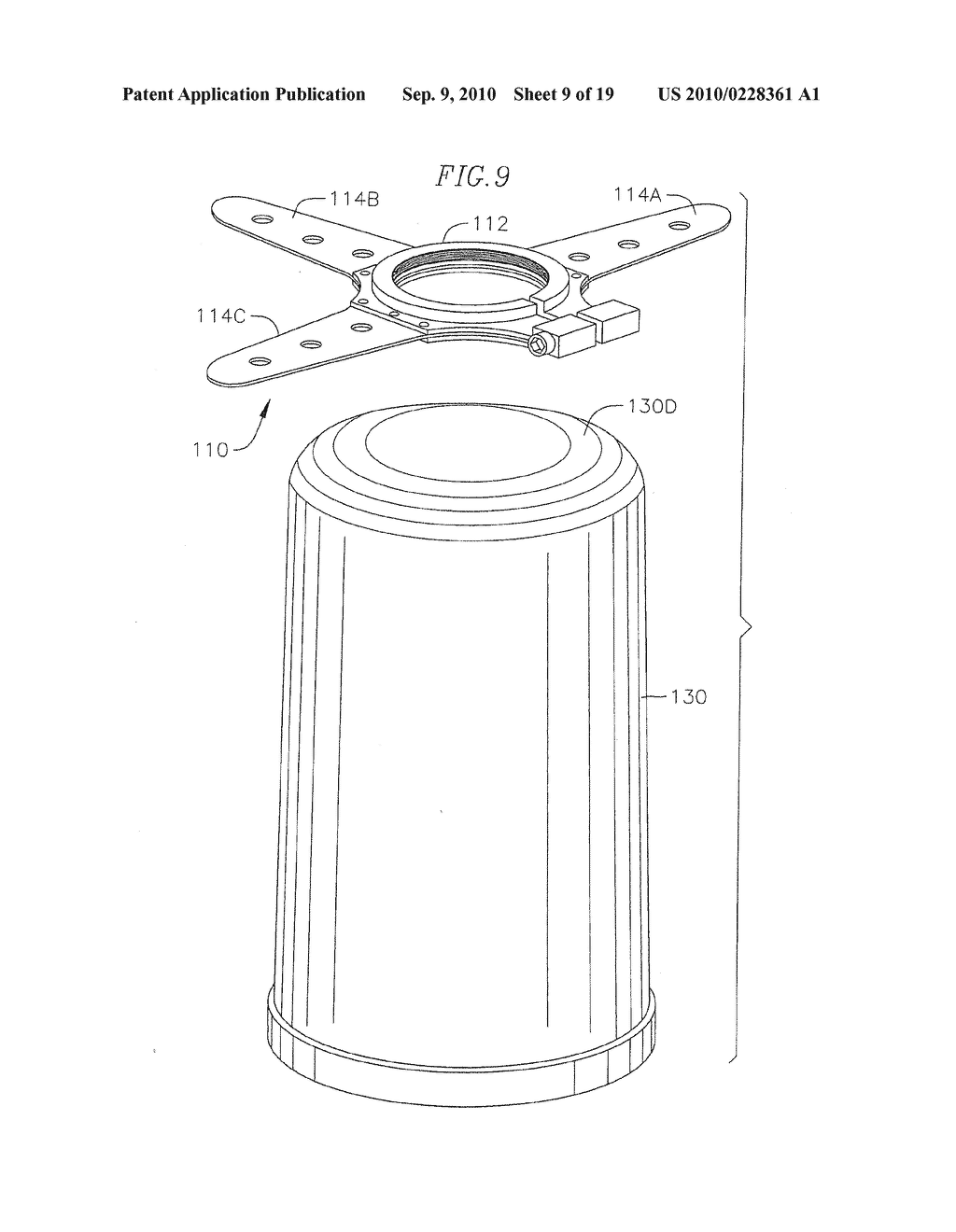 FLEXIBLE PRONG ADAPTOR FOR STUMP SOCKET FOR PROSTHETICS - diagram, schematic, and image 10