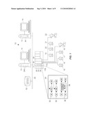 ANALYTICAL SERVER INTEGRATED IN A PROCESS CONTROL NETWORK diagram and image