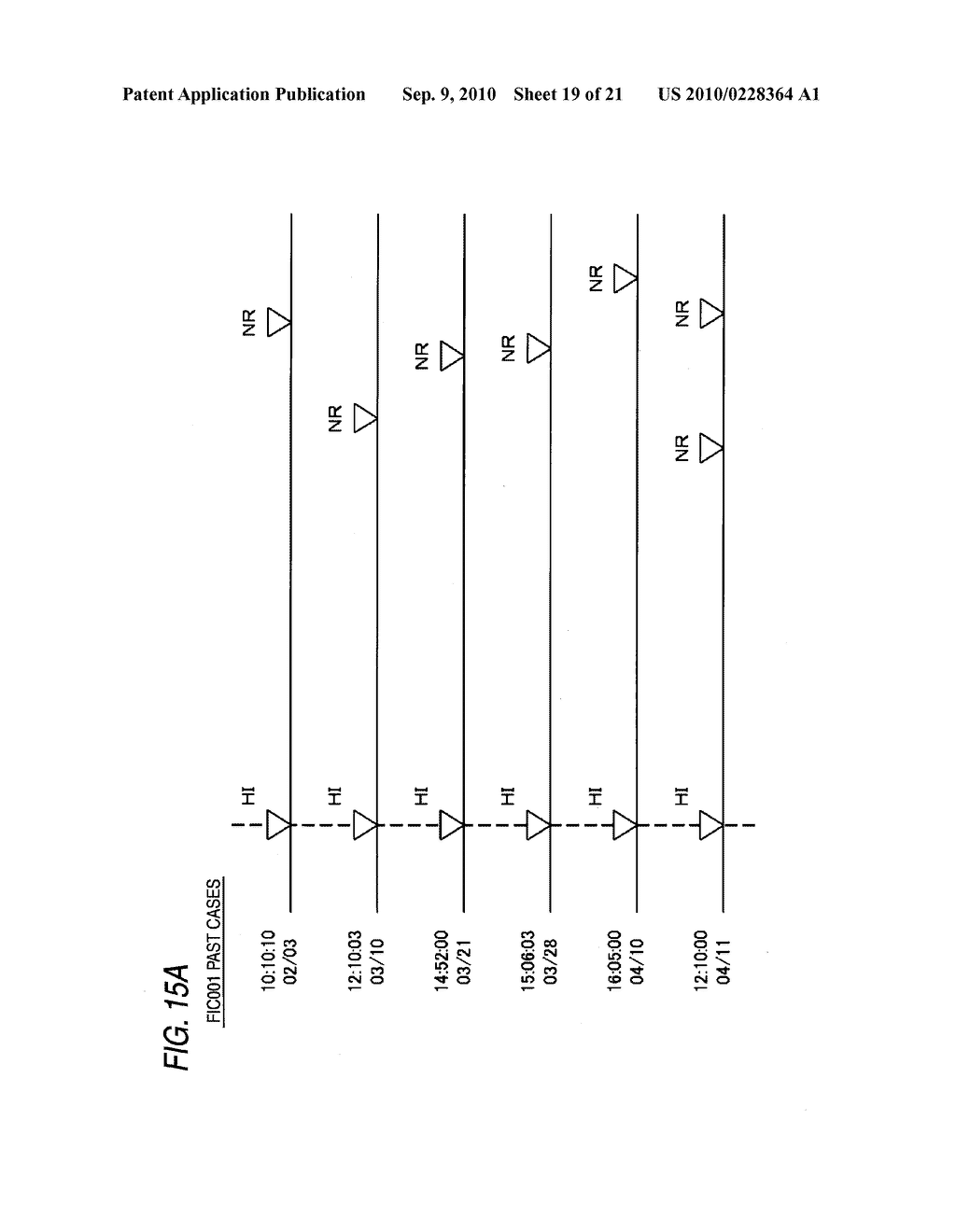 PLANT INFORMATION MANAGING DEVICE AND PLANT INFORMATION MANAGING METHOD - diagram, schematic, and image 20