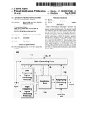 APPARATUS FOR PROCESSING AN AUDIO SIGNAL AND METHOD THEREOF diagram and image