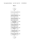 APPARATUS FOR PROCESSING AN AUDIO SIGNAL AND METHOD THEREOF diagram and image