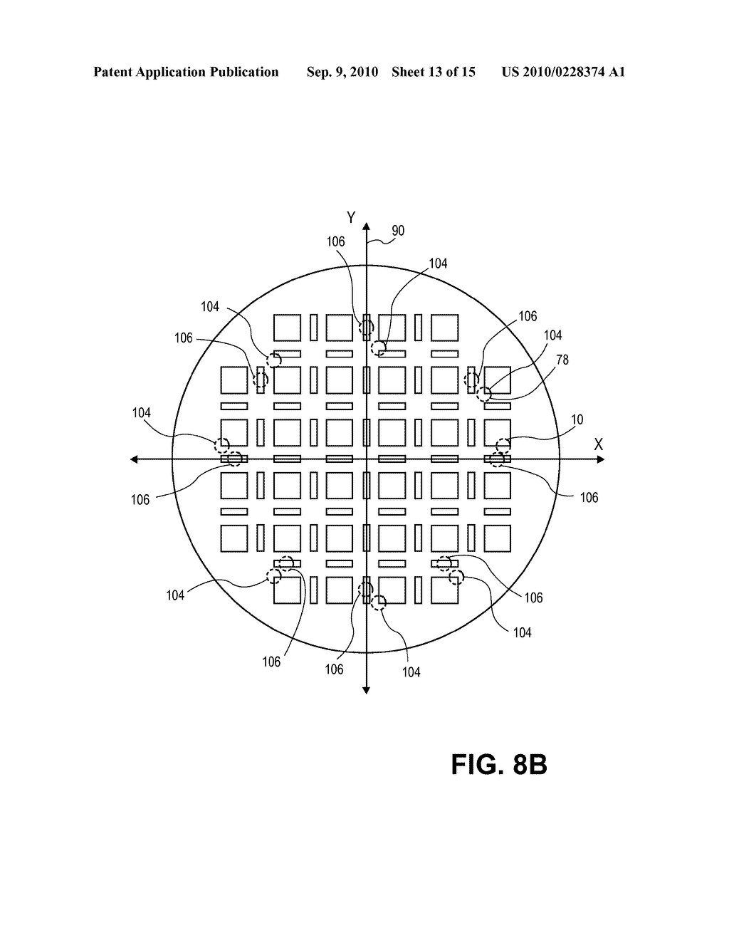 SEMICONDUCTOR SUBSTRATE PROCESSING METHOD AND APPARATUS - diagram, schematic, and image 14