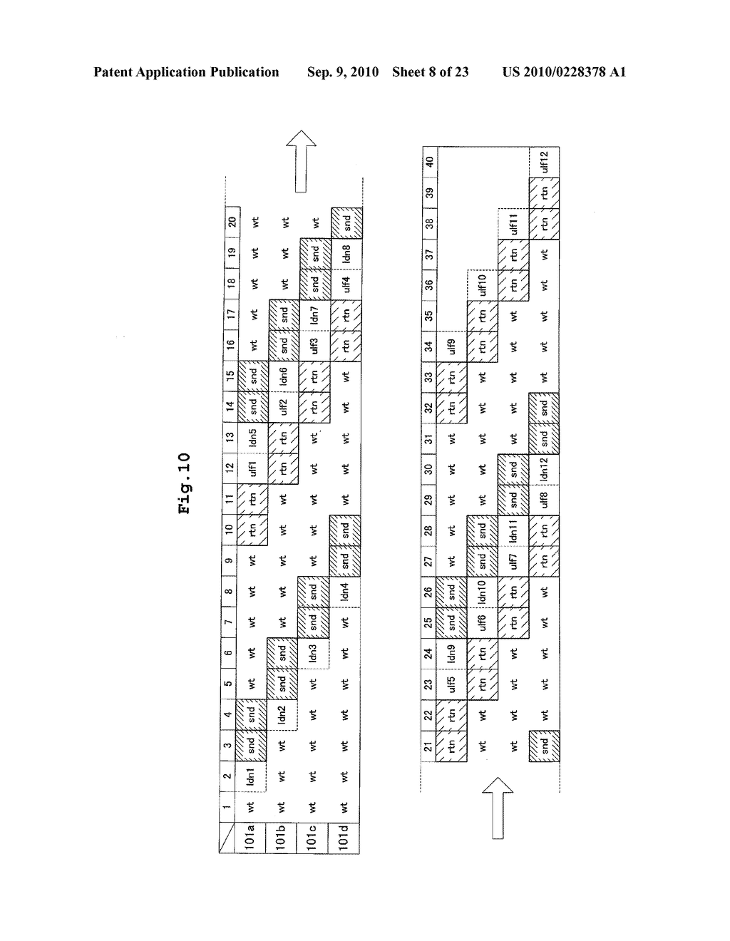 STOCKER APPARATUS AND SUBSTRATE TREATING APPARATUS - diagram, schematic, and image 09