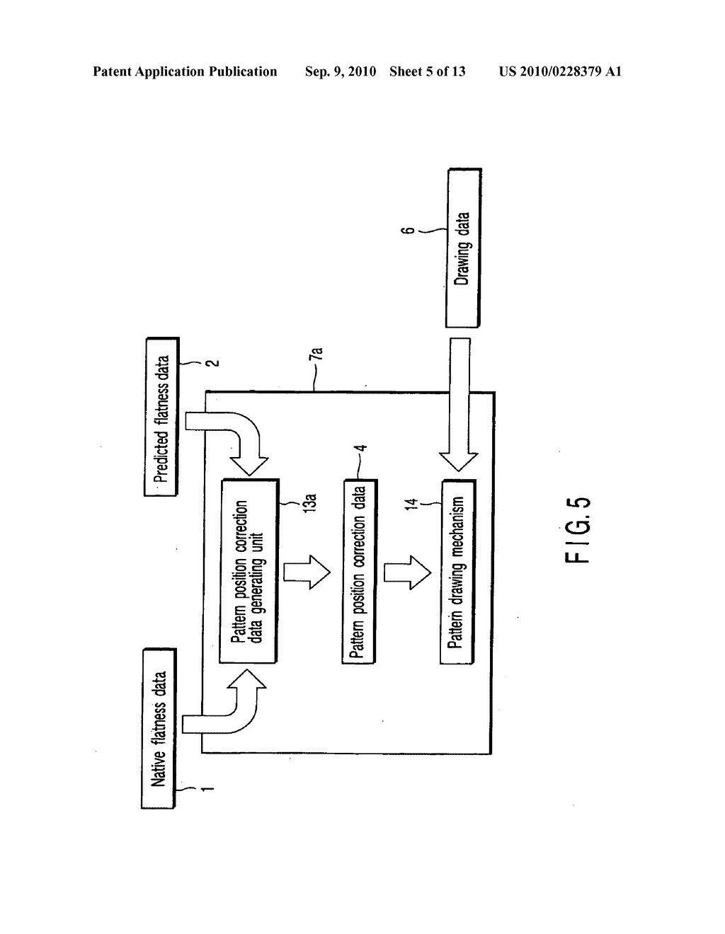 Exposure mask manufacturing method, drawing apparatus, semiconductor device manufacturing method, and mask blanks product - diagram, schematic, and image 06