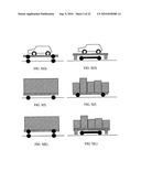 Method and System for Enabling Automated Receiving and Retrieving of Cargo for Storing Purposes diagram and image