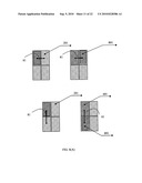 Method and System for Enabling Automated Receiving and Retrieving of Cargo for Storing Purposes diagram and image