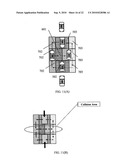 Method and System for Enabling Automated Receiving and Retrieving of Cargo for Storing Purposes diagram and image