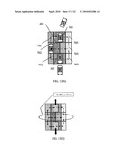 Method and System for Enabling Automated Receiving and Retrieving of Cargo for Storing Purposes diagram and image