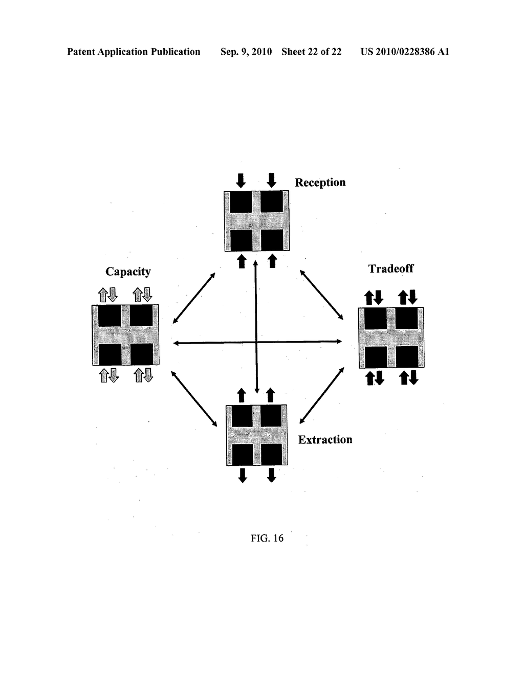 Method and System for Enabling Automated Receiving and Retrieving of Cargo for Storing Purposes - diagram, schematic, and image 23