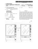 System and method for auto-machine menu configuration diagram and image