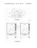 System and method for auto-machine menu configuration diagram and image