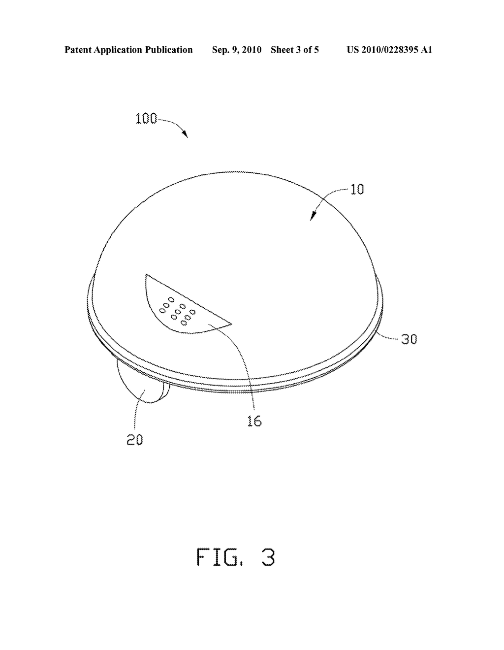 TOUCH SENSITIVE ROBOT - diagram, schematic, and image 04