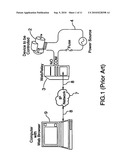 System and method for remotely monitoring and controlling pump jacks diagram and image