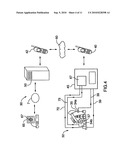 System and method for remotely monitoring and controlling pump jacks diagram and image