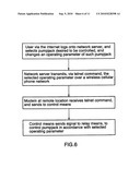 System and method for remotely monitoring and controlling pump jacks diagram and image