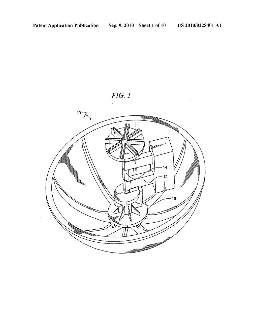 SYSTEM AND METHOD FOR CONVERTING OCEAN WAVE ENERGY INTO ELECTRICITY - diagram, schematic, and image 02