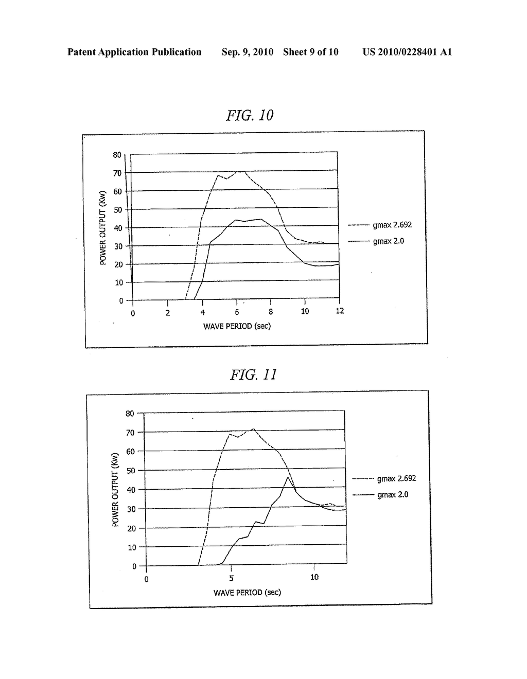 SYSTEM AND METHOD FOR CONVERTING OCEAN WAVE ENERGY INTO ELECTRICITY - diagram, schematic, and image 10