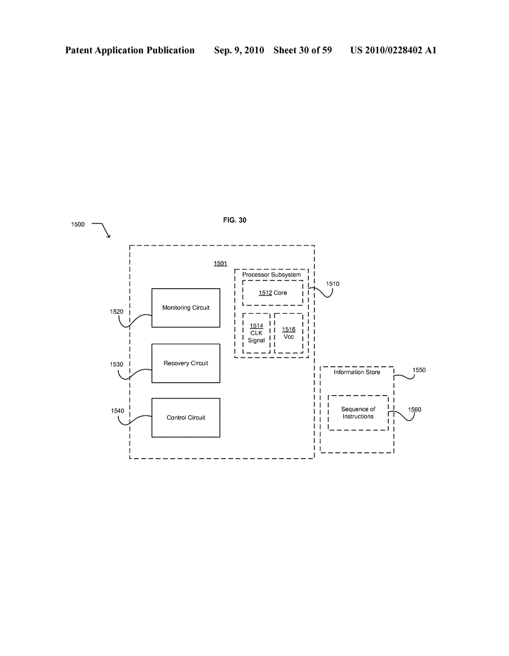 Power sparing synchronous apparatus - diagram, schematic, and image 31