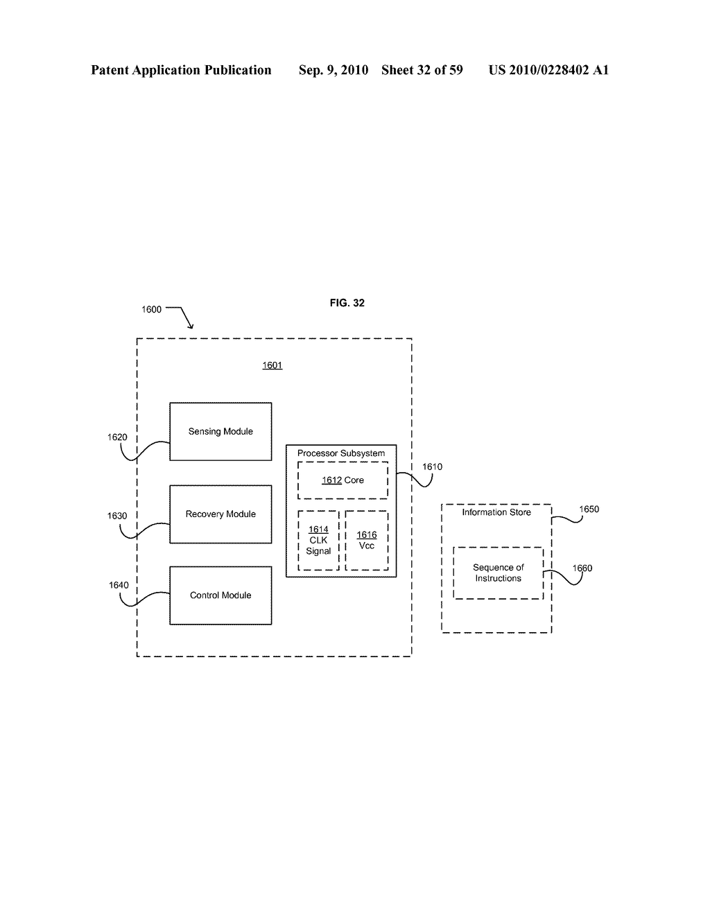 Power sparing synchronous apparatus - diagram, schematic, and image 33