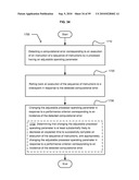 Power sparing synchronous apparatus diagram and image