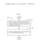 Power sparing synchronous apparatus diagram and image