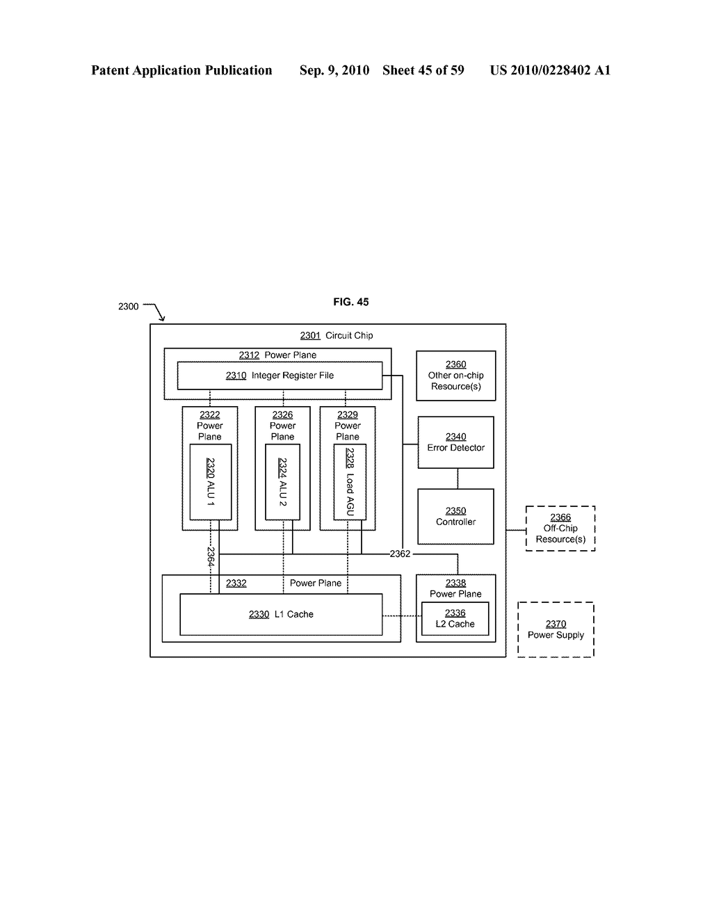 Power sparing synchronous apparatus - diagram, schematic, and image 46