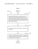 Power sparing synchronous apparatus diagram and image