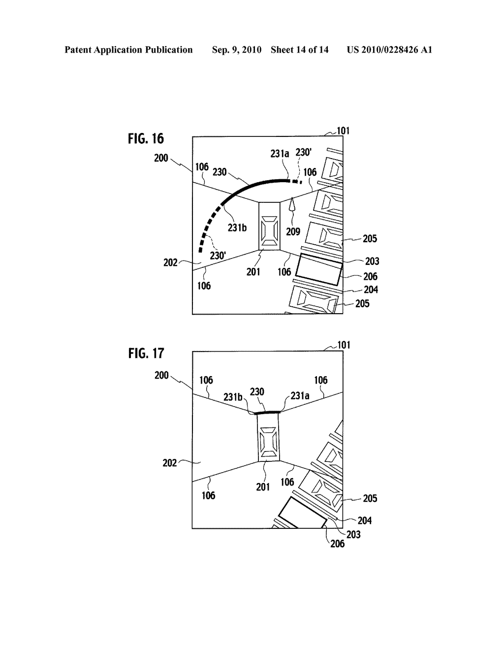 PARKING ASSISTANT AND PARKING ASSISTING METHOD - diagram, schematic, and image 15