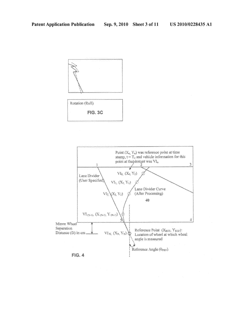 OBJECT DETECTION SYSTEM FOR VEHICLE - diagram, schematic, and image 04