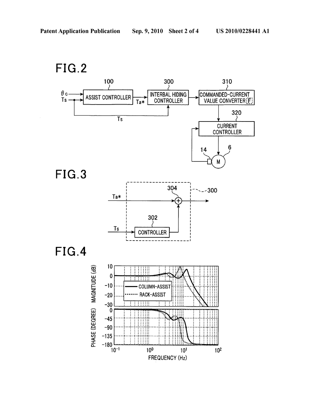 ELECTRIC POWER STEERING SYSTEM DESIGNED TO GENERATE TORQUE FOR ASSISTING DRIVER'S TURNING EFFORT - diagram, schematic, and image 03