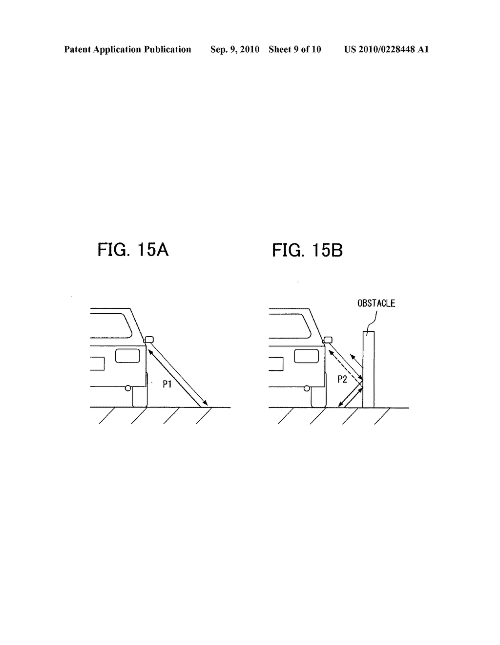 Vehicle door opening angle control system - diagram, schematic, and image 10