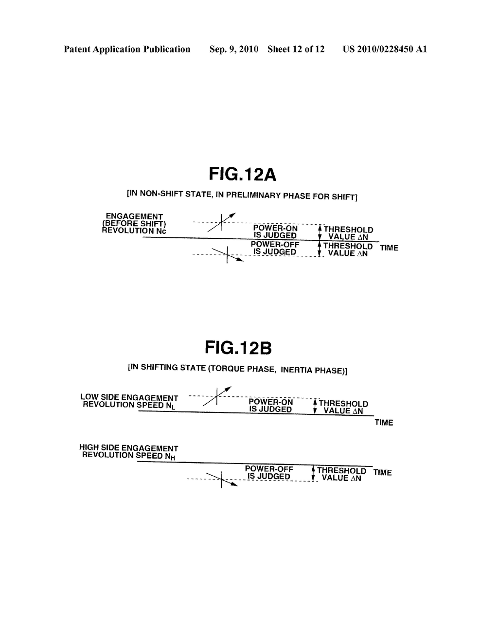 CONTROL APPARATUS OF AUTOMATIC TRANSMISSION - diagram, schematic, and image 13