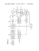 HYDRAULIC PRESSURE CONTROLLING APPARATUS diagram and image