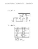 HYDRAULIC PRESSURE CONTROLLING APPARATUS diagram and image