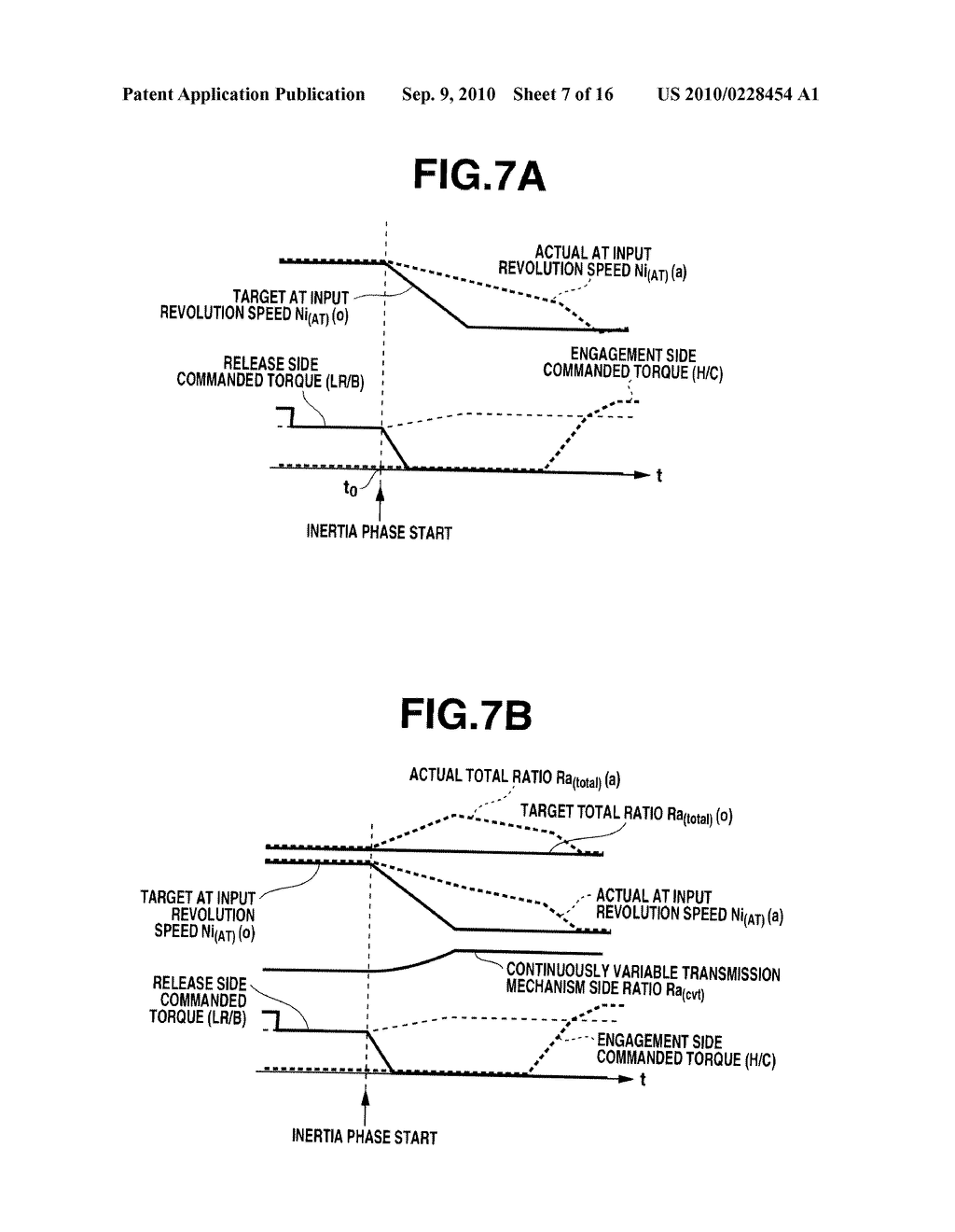 CONTROL APPARATUS AND METHOD FOR AUTOMATIC TRANSMISSION - diagram, schematic, and image 08