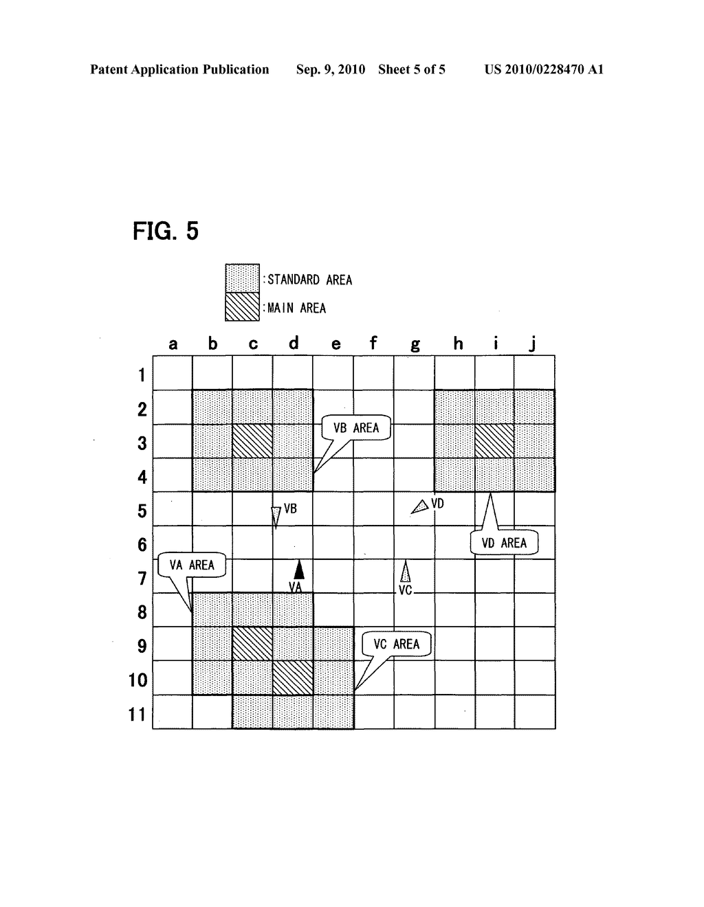 In-vehicle apparatus and map data updating system - diagram, schematic, and image 06