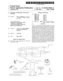 Postural information system and method diagram and image