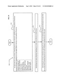 Postural information system and method diagram and image