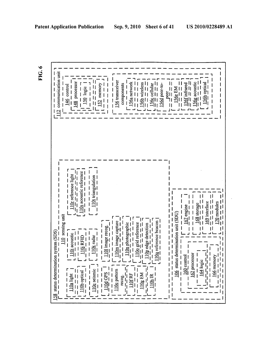 Postural information system and method - diagram, schematic, and image 07