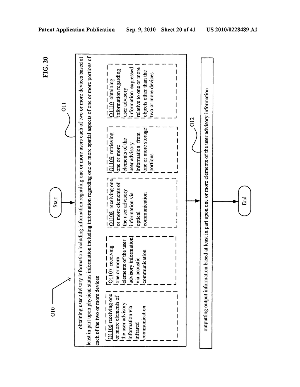 Postural information system and method - diagram, schematic, and image 21