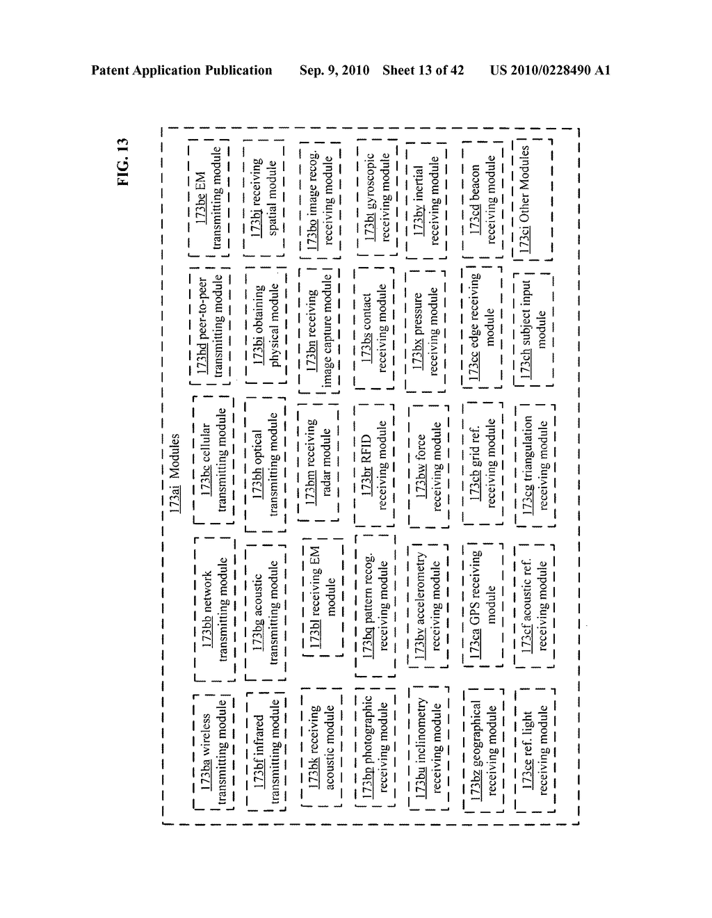 Postural information system and method - diagram, schematic, and image 14