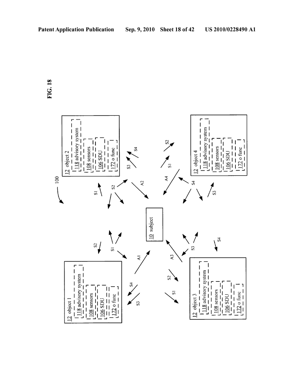 Postural information system and method - diagram, schematic, and image 19