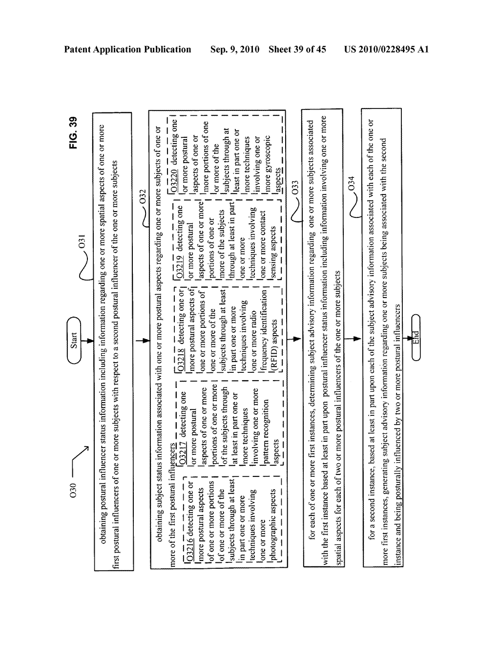 Postural information system and method including determining subject advisory information based on prior determined subject advisory information - diagram, schematic, and image 40