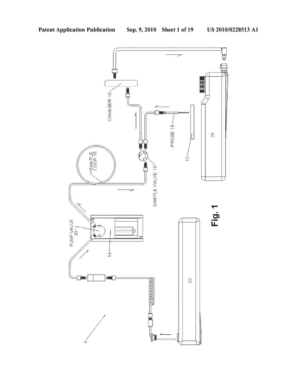 Systems and Methods for Performing Measurements of One or More Materials - diagram, schematic, and image 02